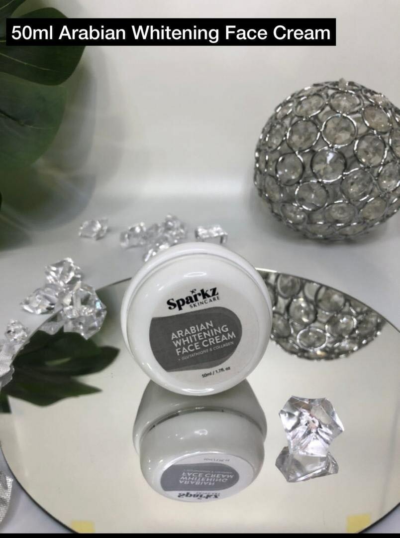 Arabian whitening set(Small)