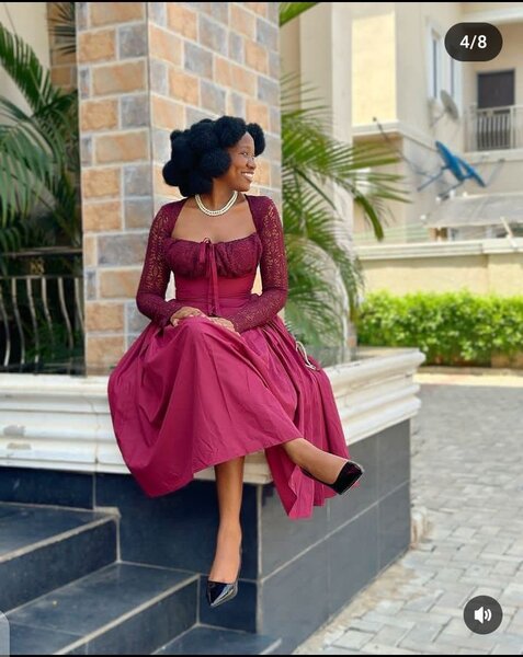 FIONA DRESS