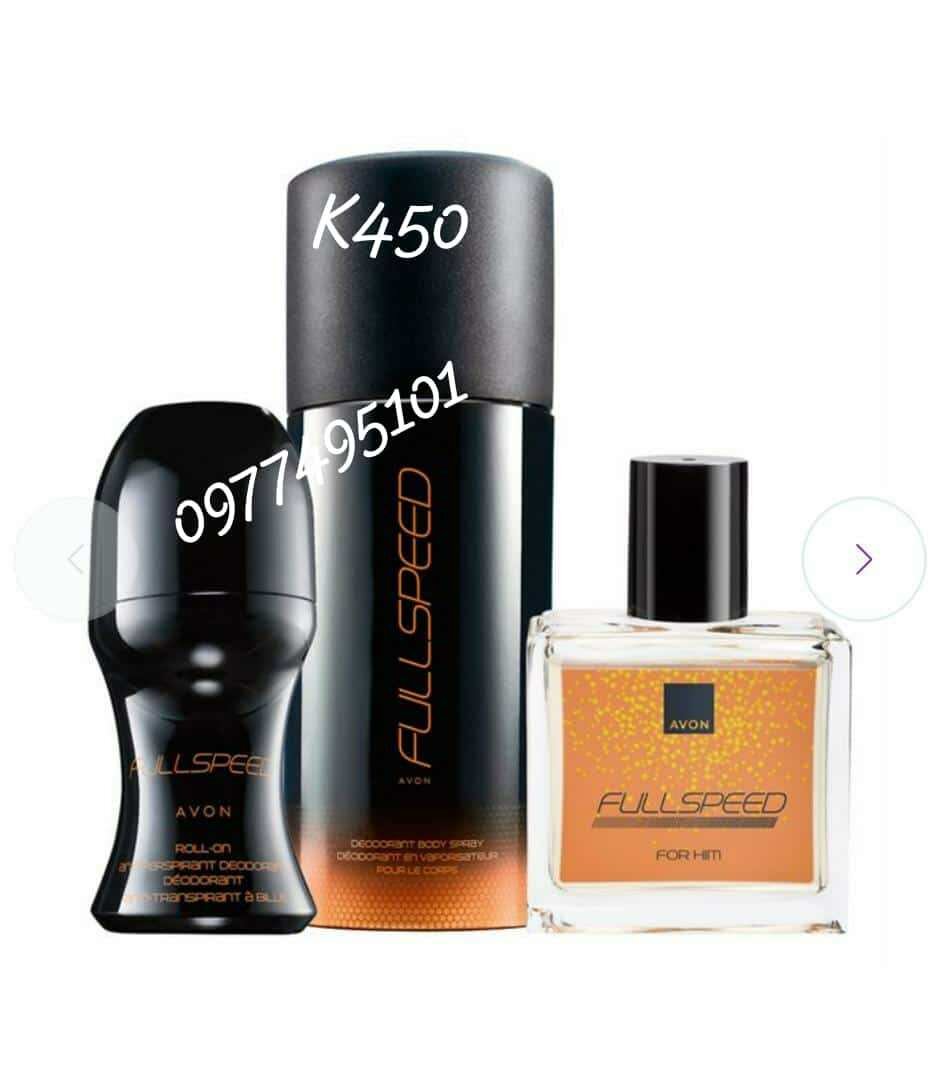 Assorted avon mens perfume