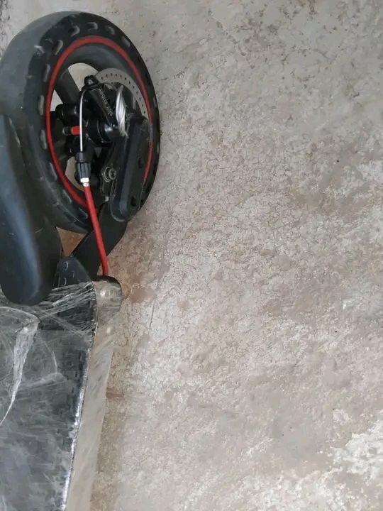 Trottinette Électrique Urbaine
