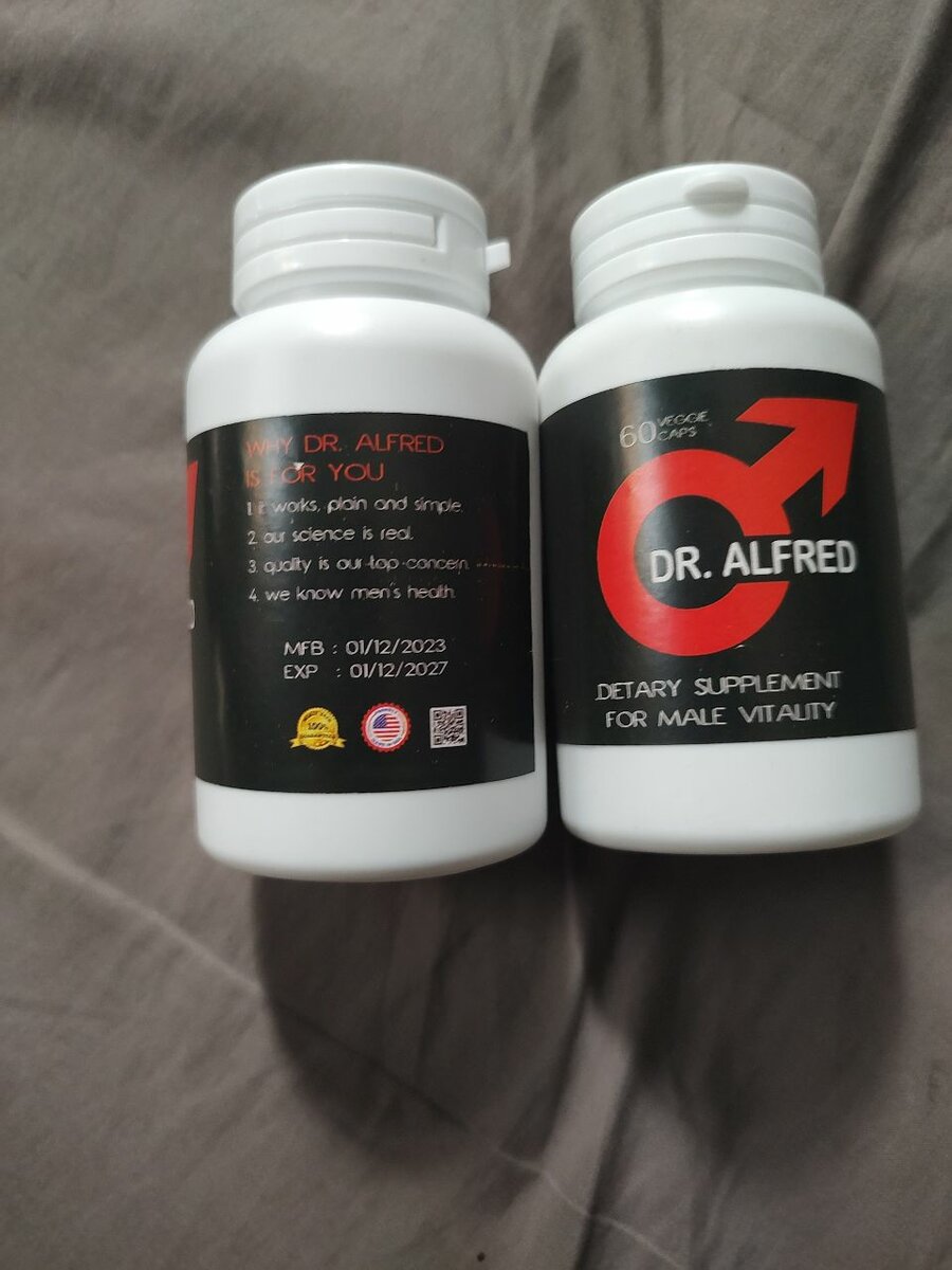 Dr. Alfred penis enlargement