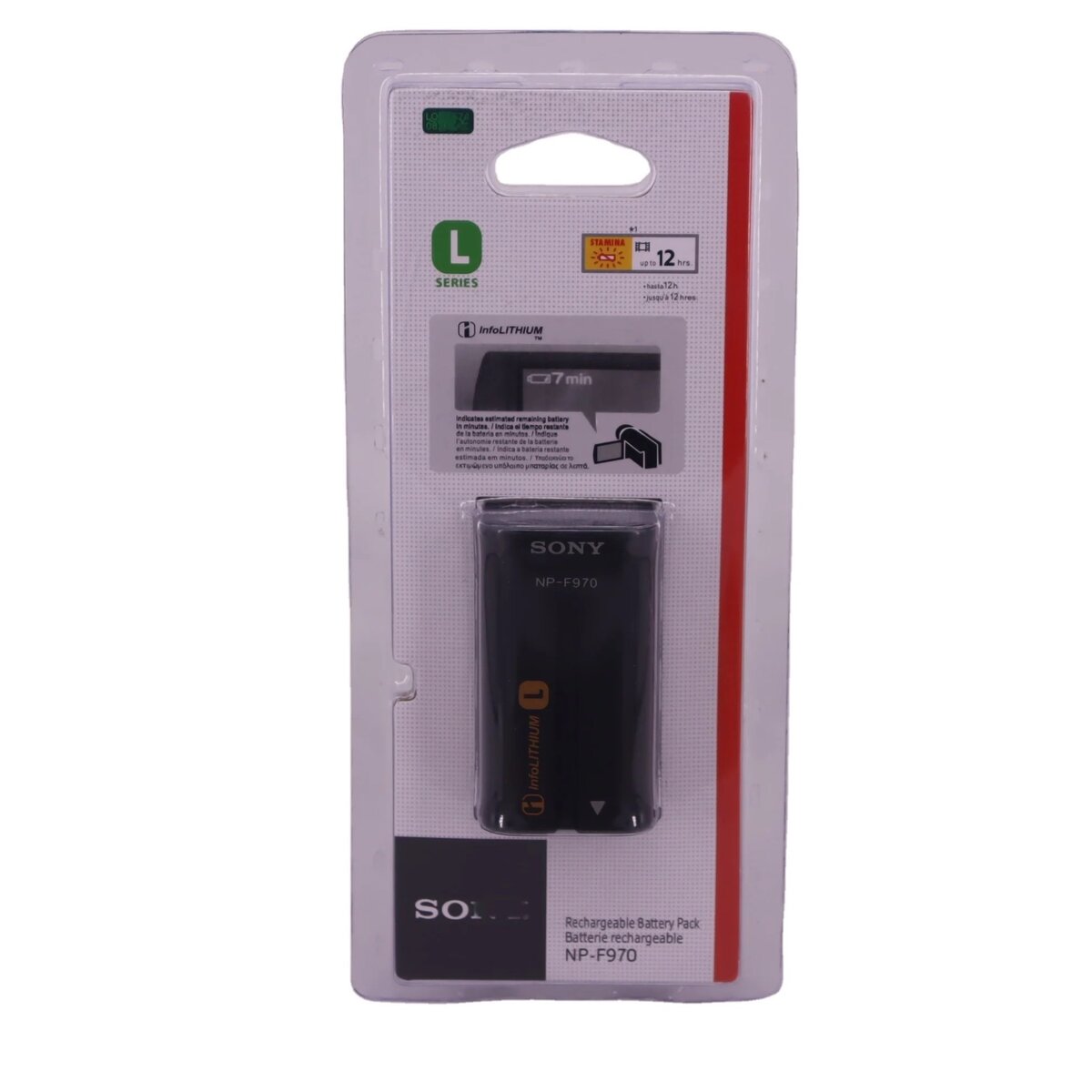 Batery pour les caméra sony