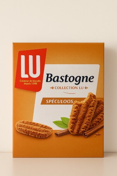 Biscuits Bastogne LU Spéculoos