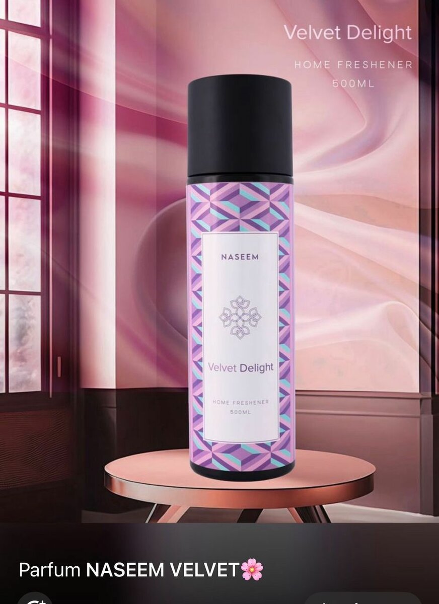 Parfum d'intérieur Naseem