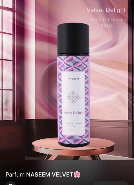 Parfum d'intérieur Naseem
