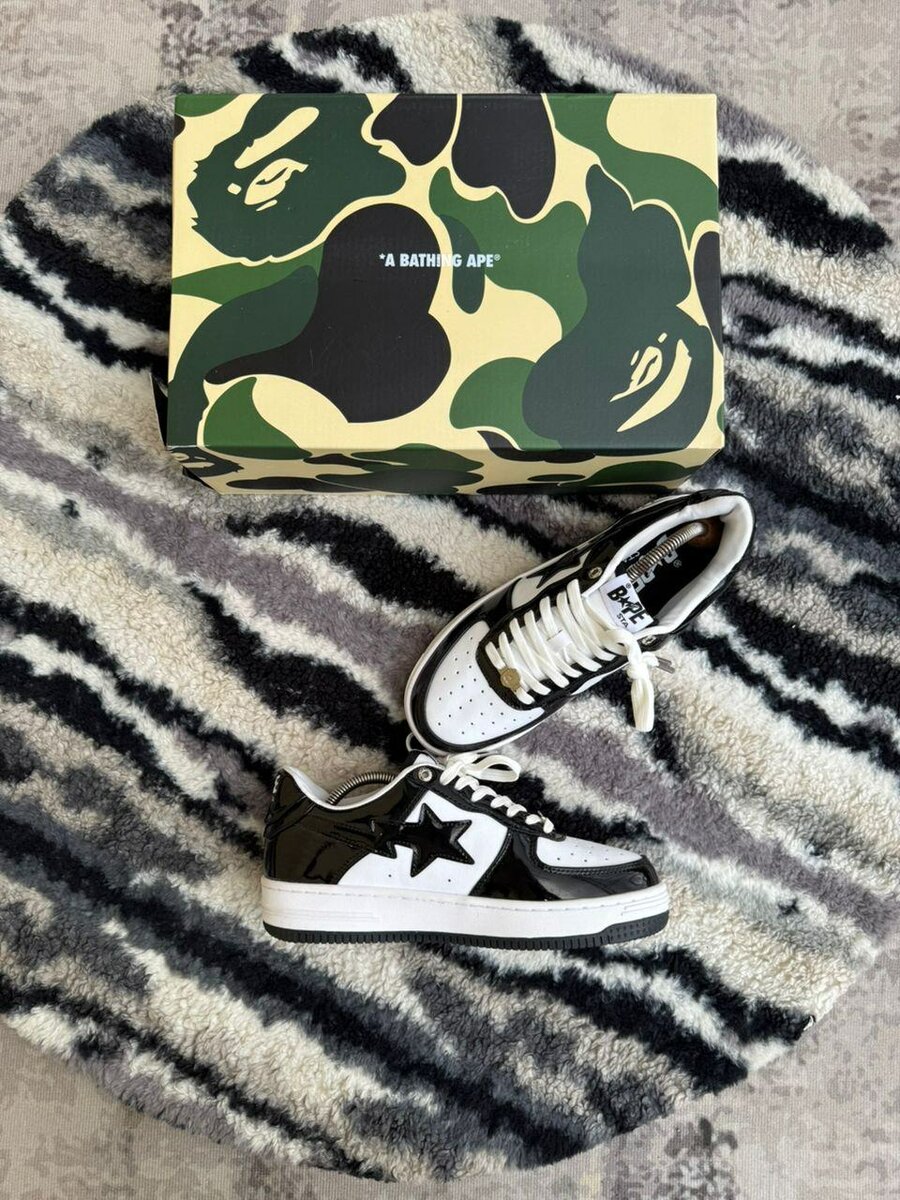 AIR NIKE BAPE