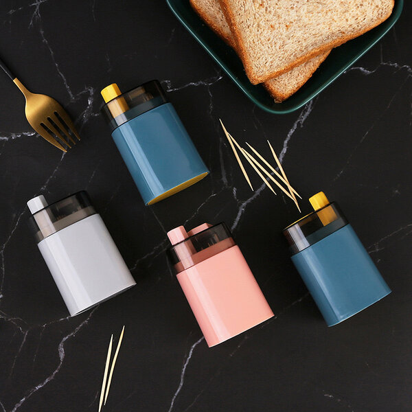 Distributeur de cure-dents moderne