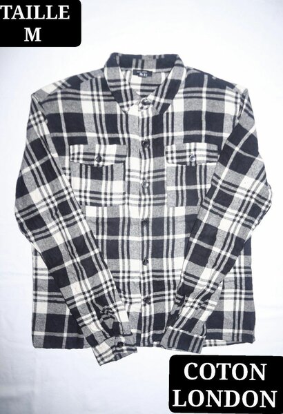 CHEMISES CARREAUX
