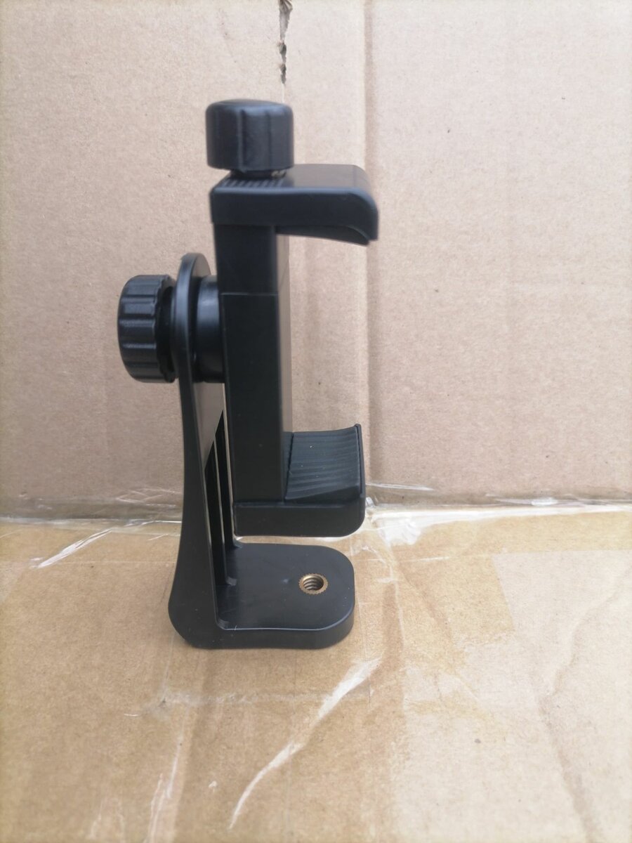 Smartphone iPhone Tripod stand holder