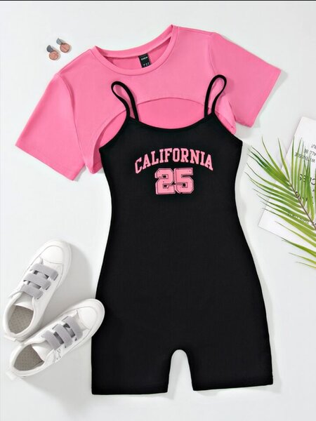 Ensemble sport SheinCalifornia