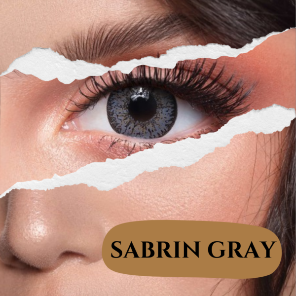 SABRIN GRAY – DAILY WEAR
