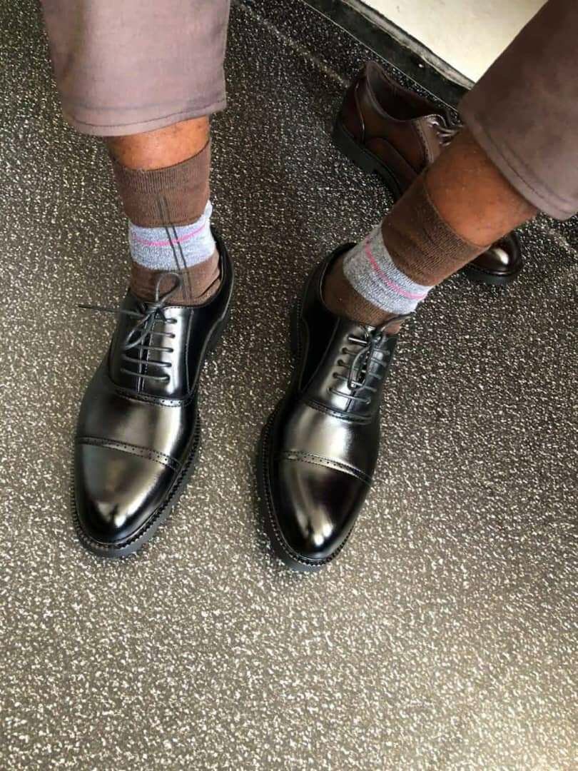 Men's smart shoes