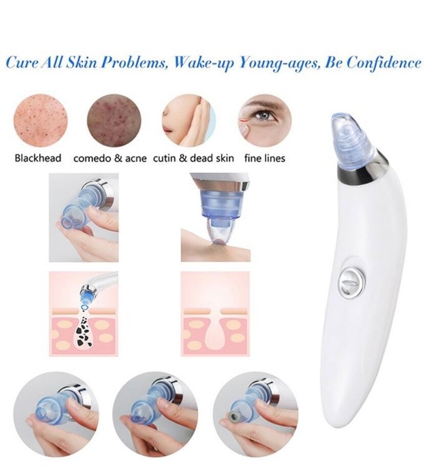 Machine dégraisse visage efficace