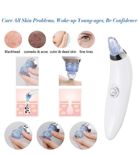 Machine dégraisse visage efficace