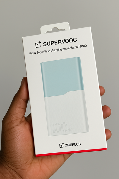Power Bank OnePlus 100W