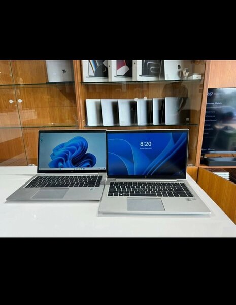 *HP ELITEBOOK 840 G7*