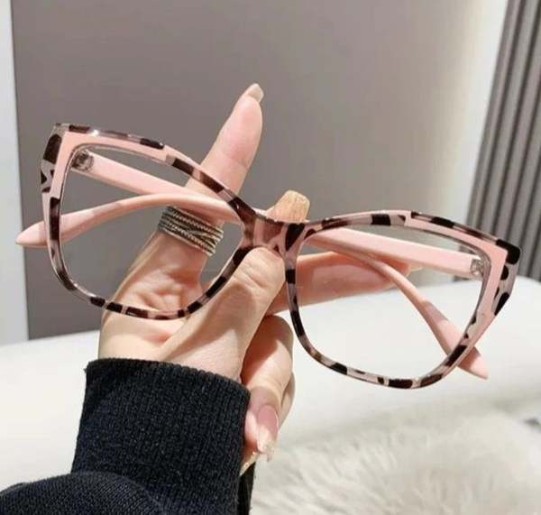 Optical frames pink