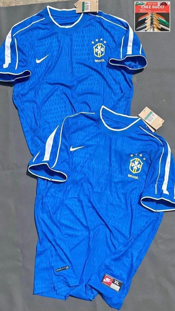 Maillot de football Brésil Nike