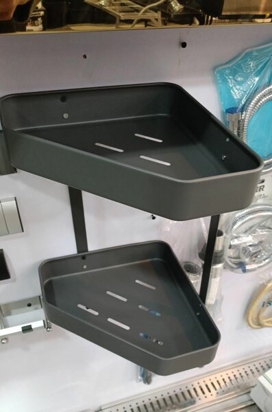 Washroom Rack