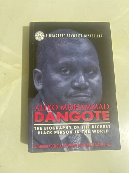 Aliko Mohammad Dangote