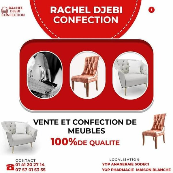 Rachel confection 