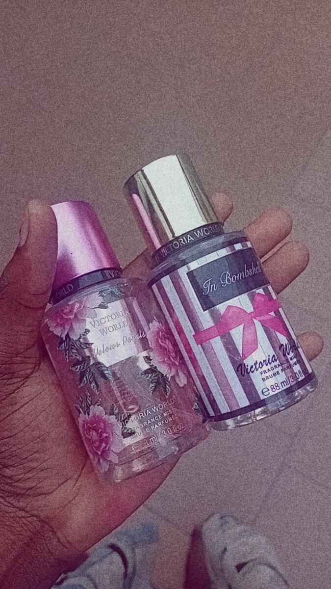 Parfums Victoria World Spray