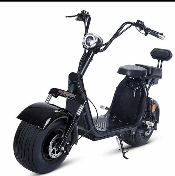 Scooter électrique urbain