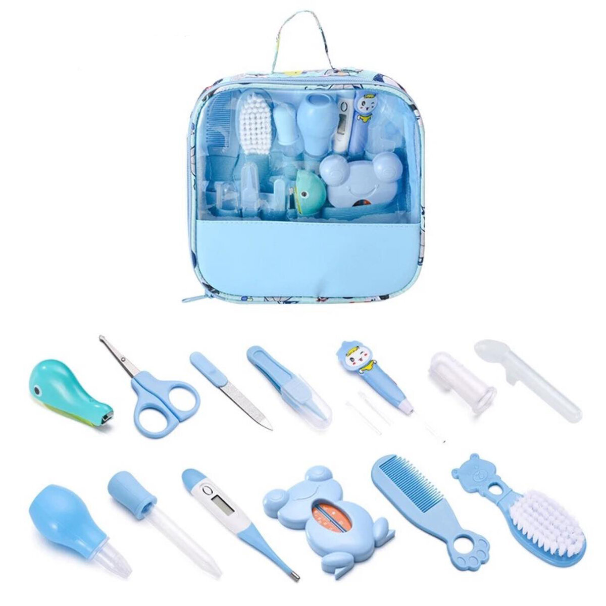 Baby care kit