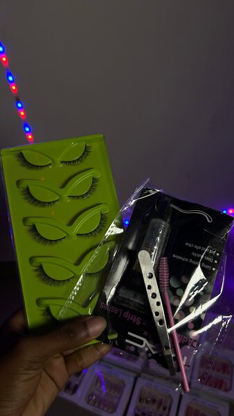 KIT CILS + ACCESSOIRE