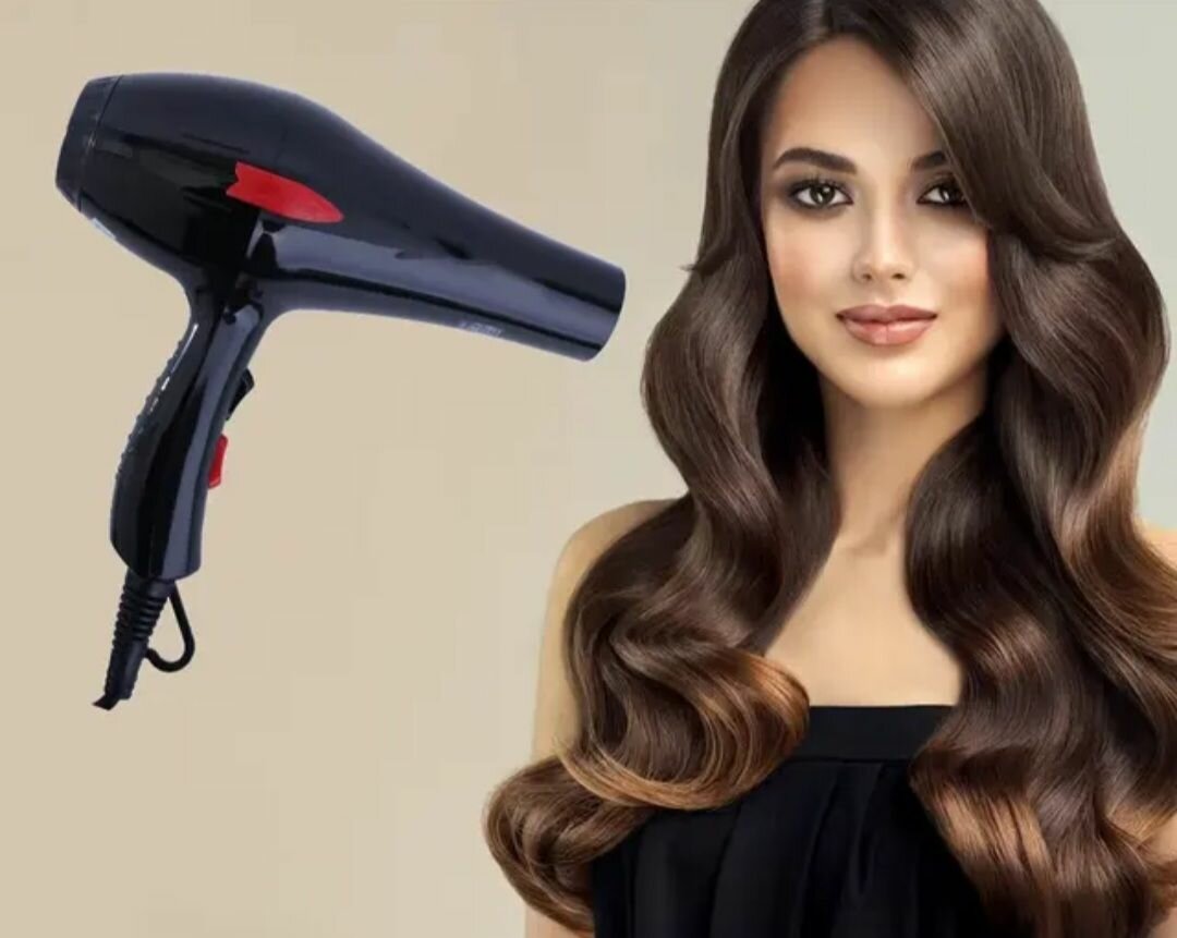 INDUSTRIAL HAIR DRYER