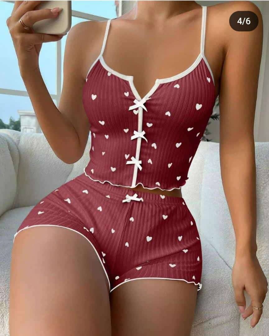 Chic nuisette tendance