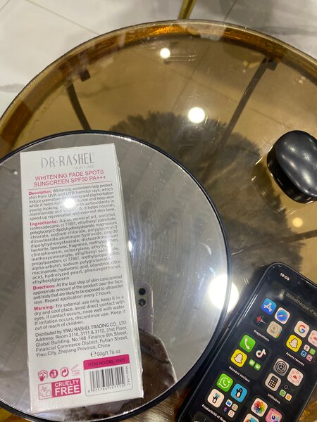 Crème Solaire  SPF50