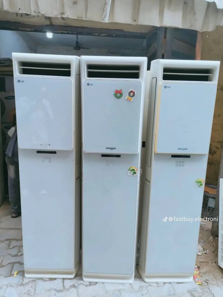 Portable air conditioning