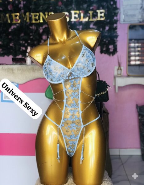 Ensemble Lingerie Sexy