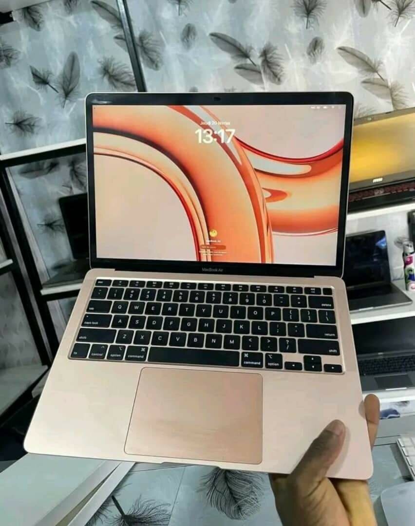 MacBook Air Or Rose