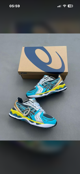 Baskets Sport Style asics