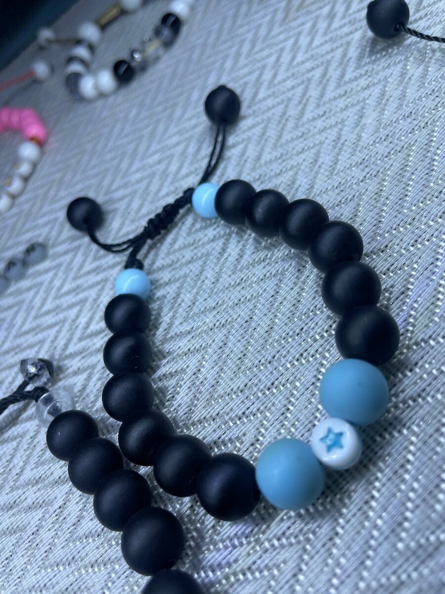 Paradise bracelets