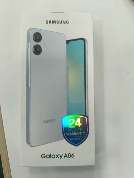 SAMSUNG GALAXY A06 128GB