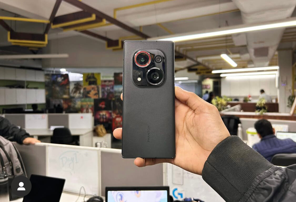 Techno Phantom X2 Pro (5G)