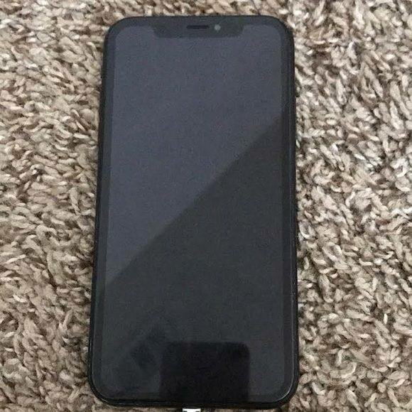 iPhone XR Noir Débloqué