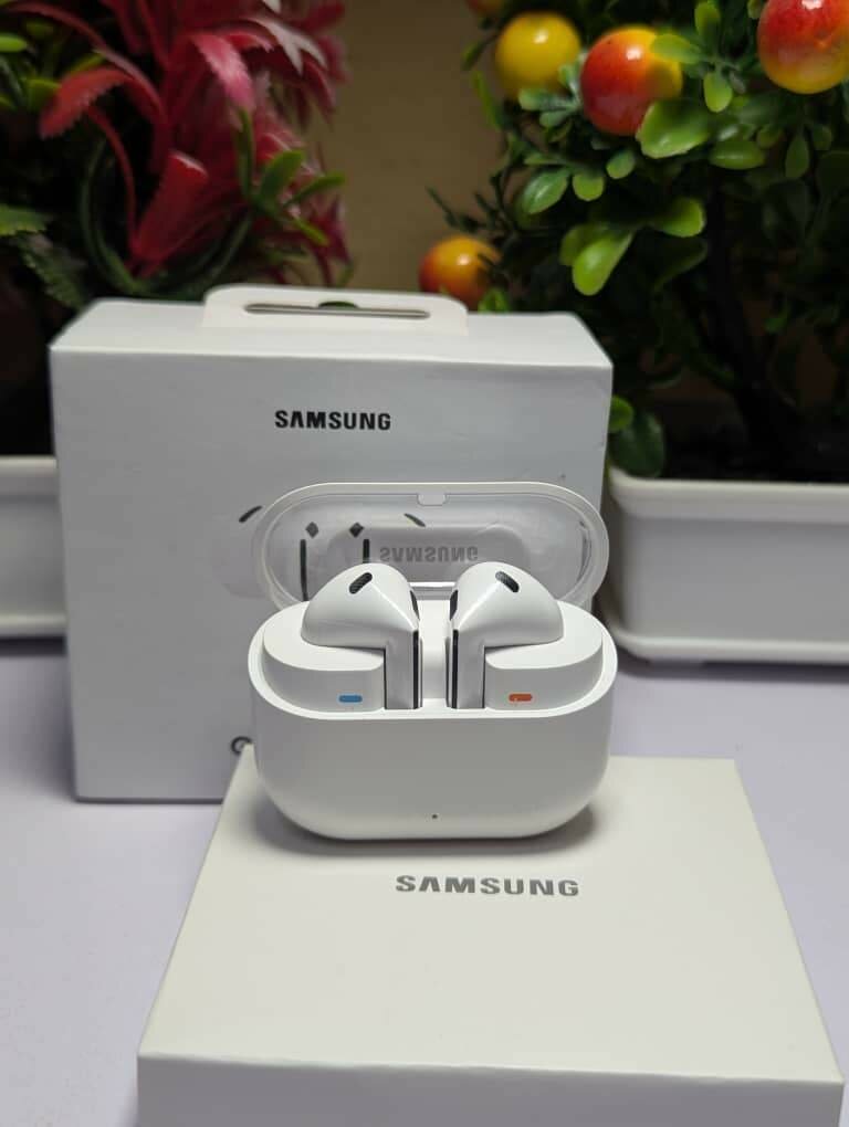 Écouteurs sans fil Samsung