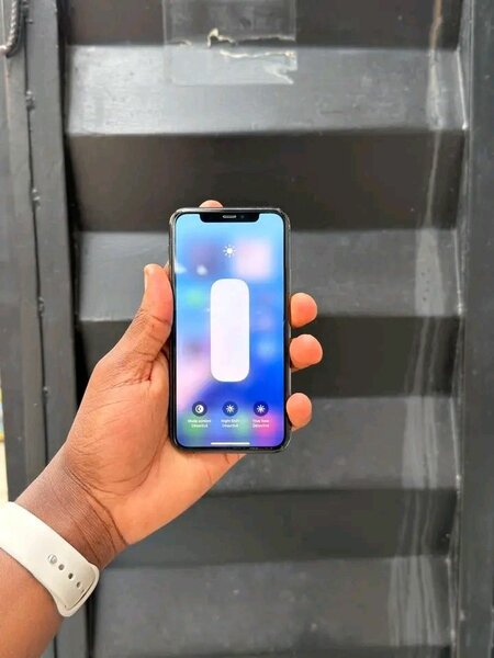 Smartphone moderne déverrouillé