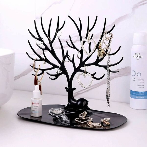 Tree Jewelry Organizer Stand