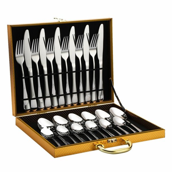 Ensemble Couverts de Luxe