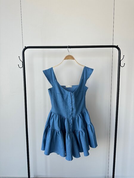 Легкое платье под любой повод