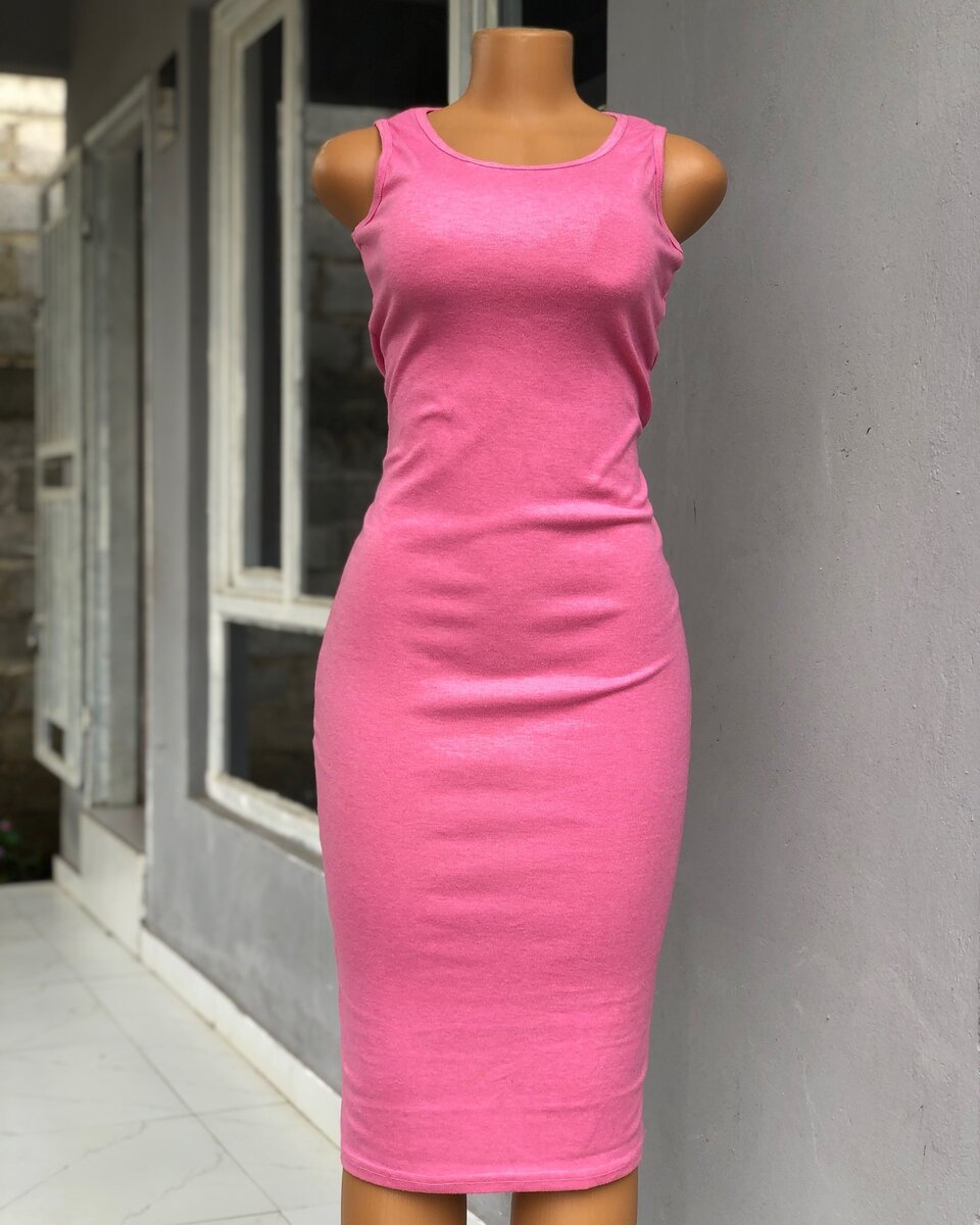 dress pink