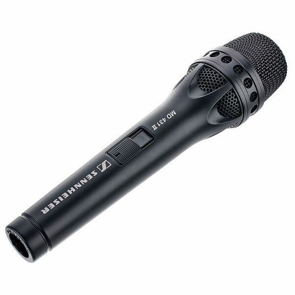Microphone dynamique Sennheiser