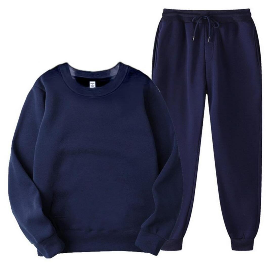 Mens Sweatshirt and Pants Set
