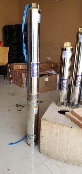 Submersible pump (Borehole and well)