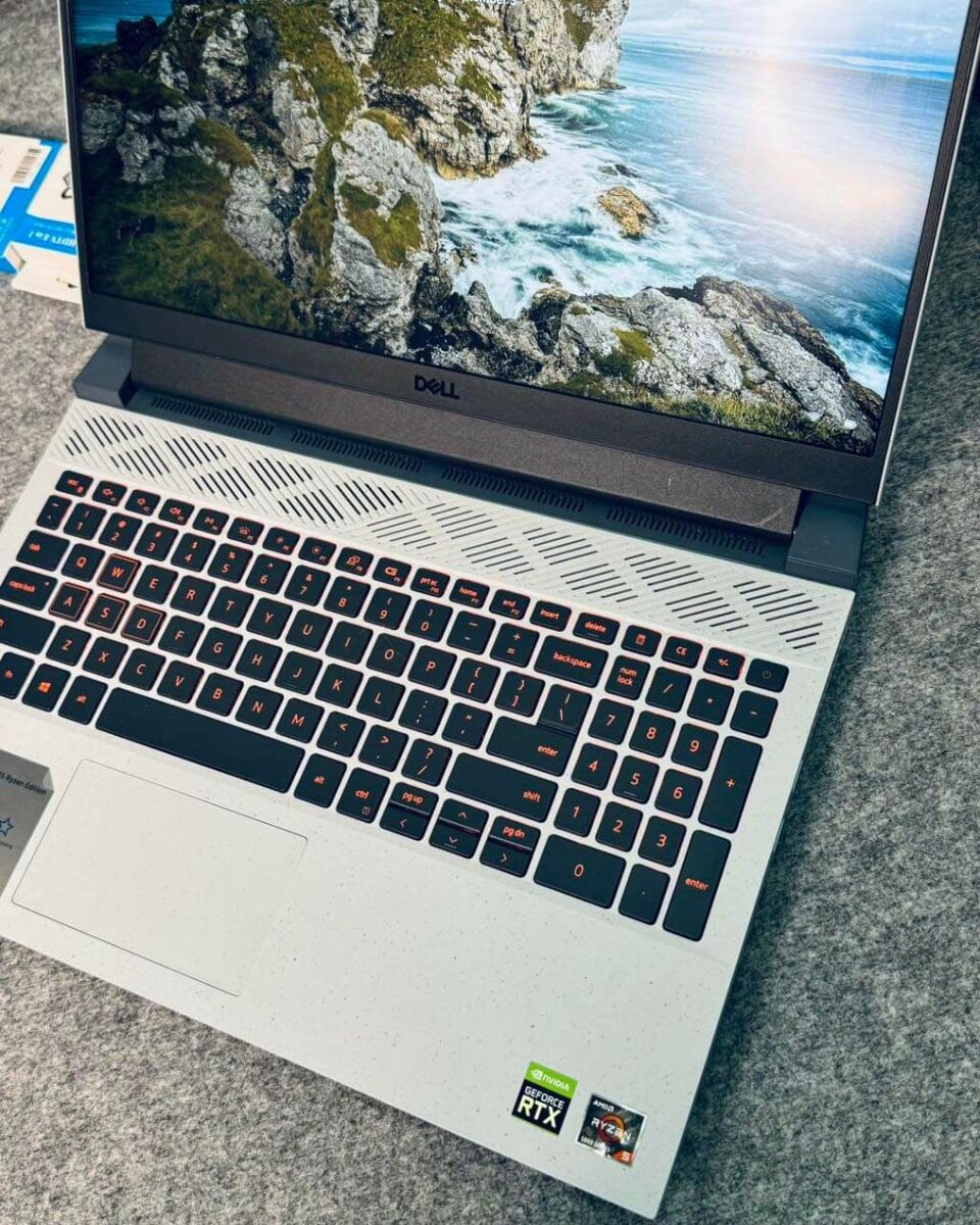 (Gaming Laptop ) Dell G15 AMD Ryzen 5